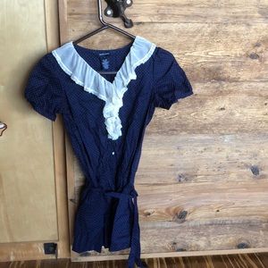Ralph Lauren dressy romper shorts